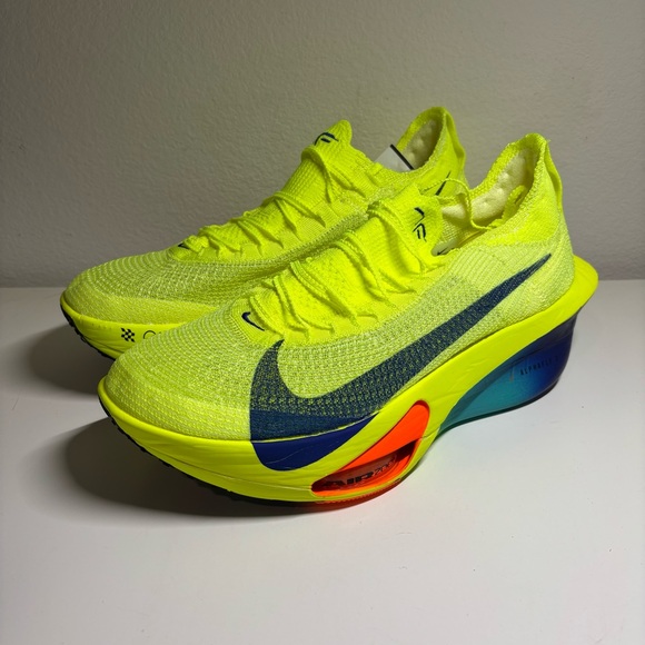 NEW NIKE Air Zoom Alphafly NEXT% 3 Fast Pack Mens Size 13